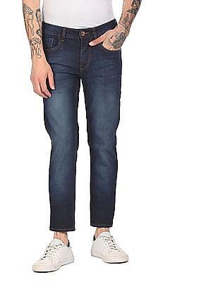 Flying Machine Jackson Skinny Fit Mid Rise Jeans