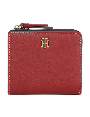 Tommy Hilfiger Grain Pebble Brielle Wallet