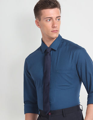 Arrow Manhattan Slim Fit Formal Shirt