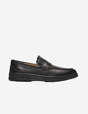 Cole Haan Hamlin Traveler Leather Penny Loafers Men main image 2