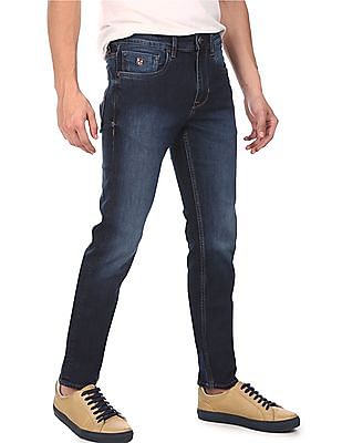 U S Polo Assn Denim Co Skinny Fit Blue Jeans