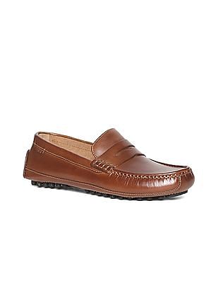 grant canoe penny loafer