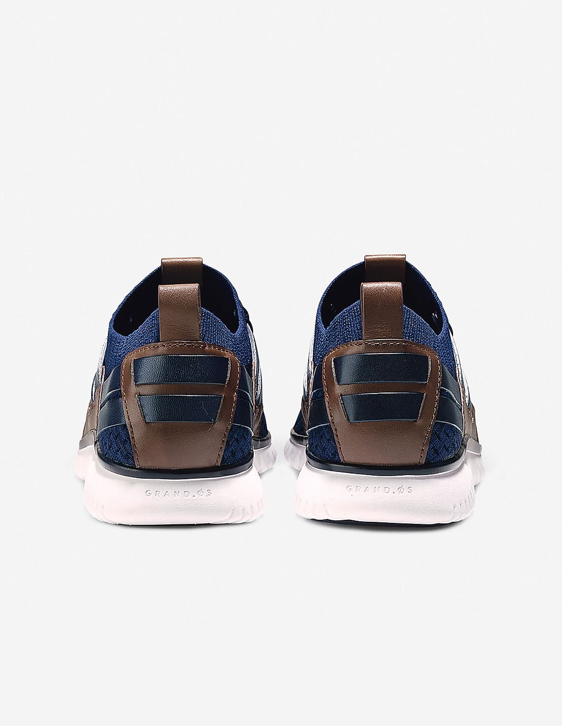 Cole Haan | Men | Grand Motion Clay Woven Knit Stitchlite Running Shoes | 11.5 M Men main image 4