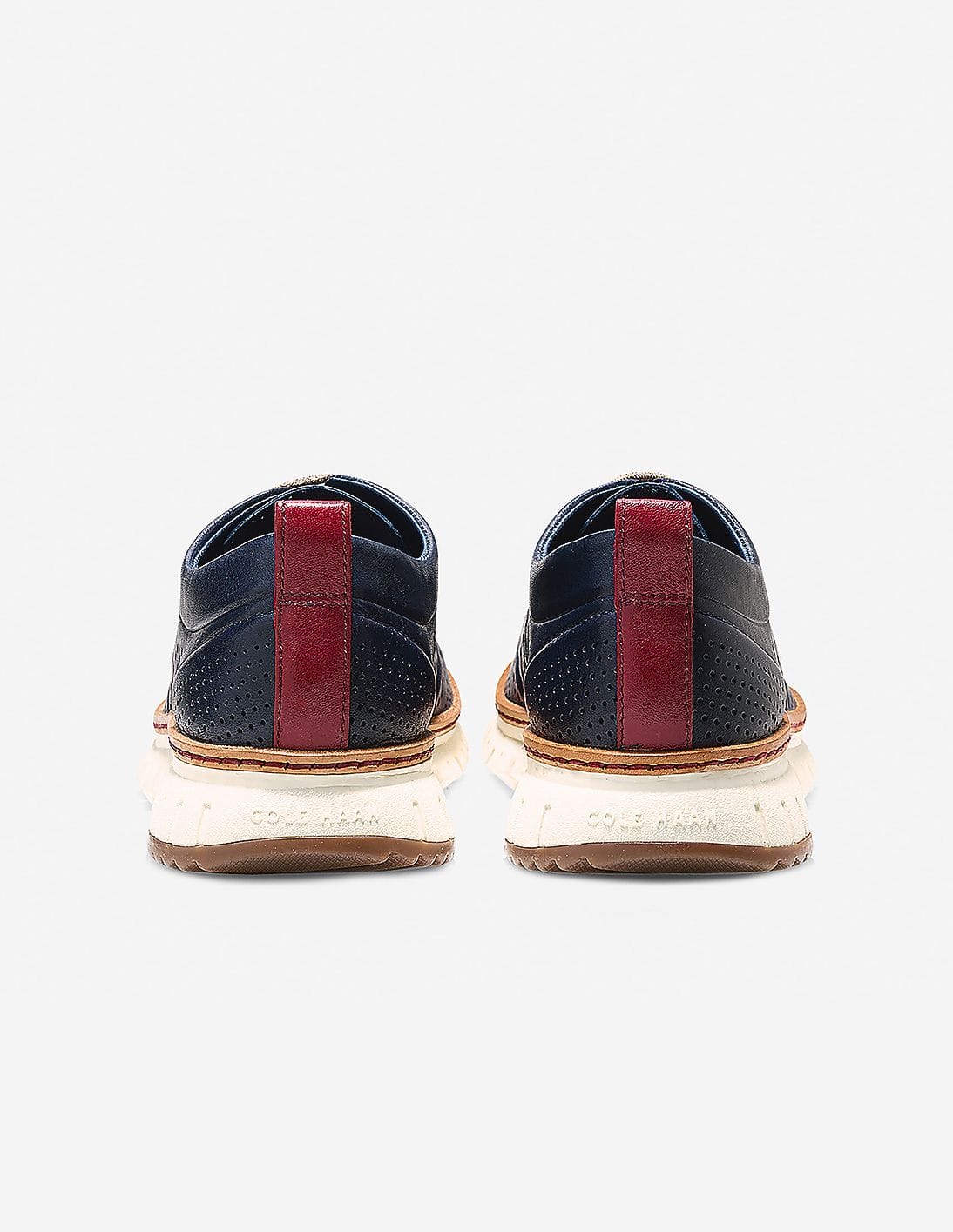Buy Cole Haan ZERØGRAND Laser Perforated Sneakers - NNNOW.com