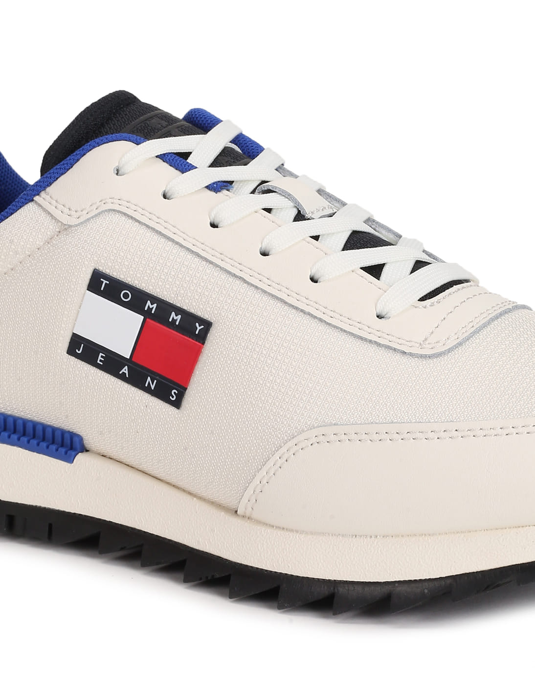 Buy Tommy Hilfiger Brand Flag Print Retro Evolve Sneakers - NNNOW.com