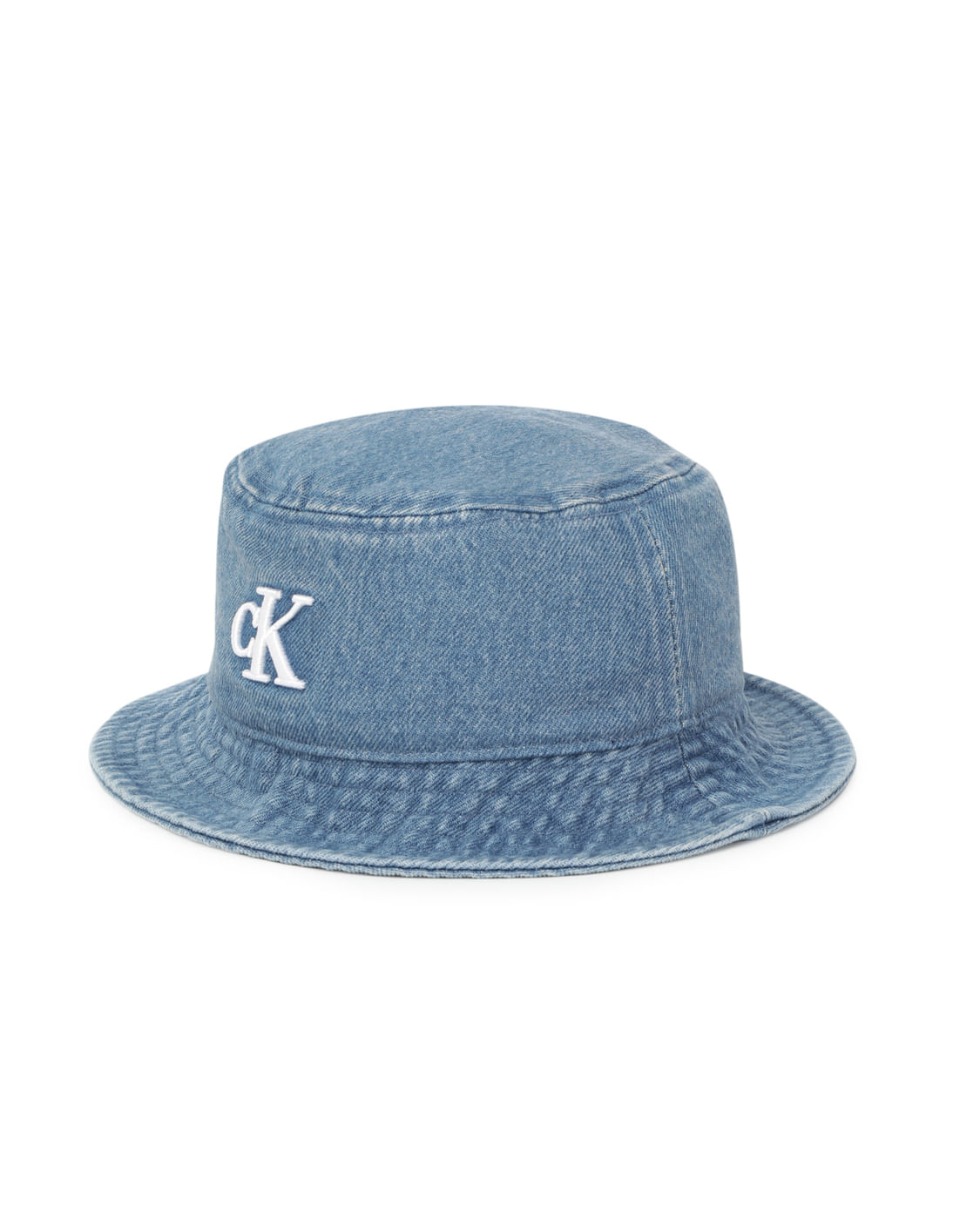 CK Jeans■W.Block Denim Bucket Hat■送料込 Buy Calvin Klein Block Denim Bucket Hat - NNNOW.com