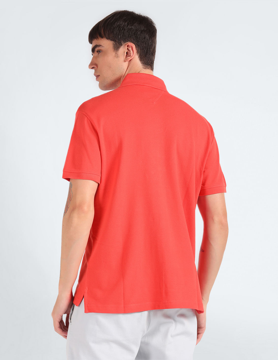 ★★ ★★ 1985 Regular Polo Shirt T12E6TKT060MT 1985 Regular Polo | Polo Shirts | Tommy Hilfiger