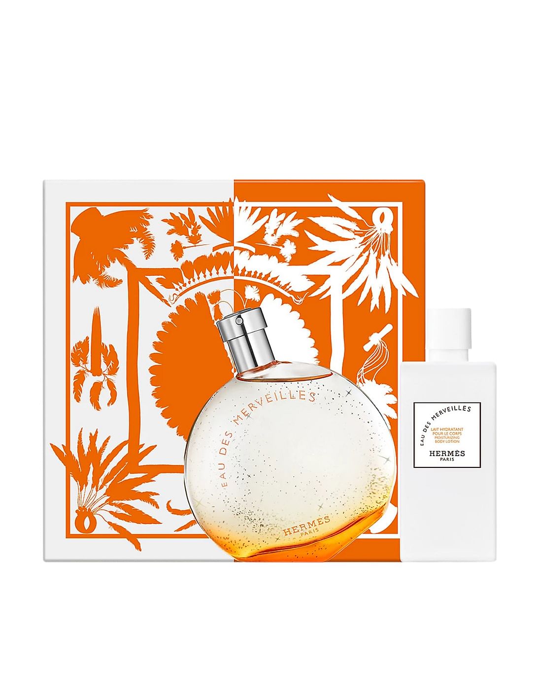 Hermès eau des merveilles gift set new arrivals