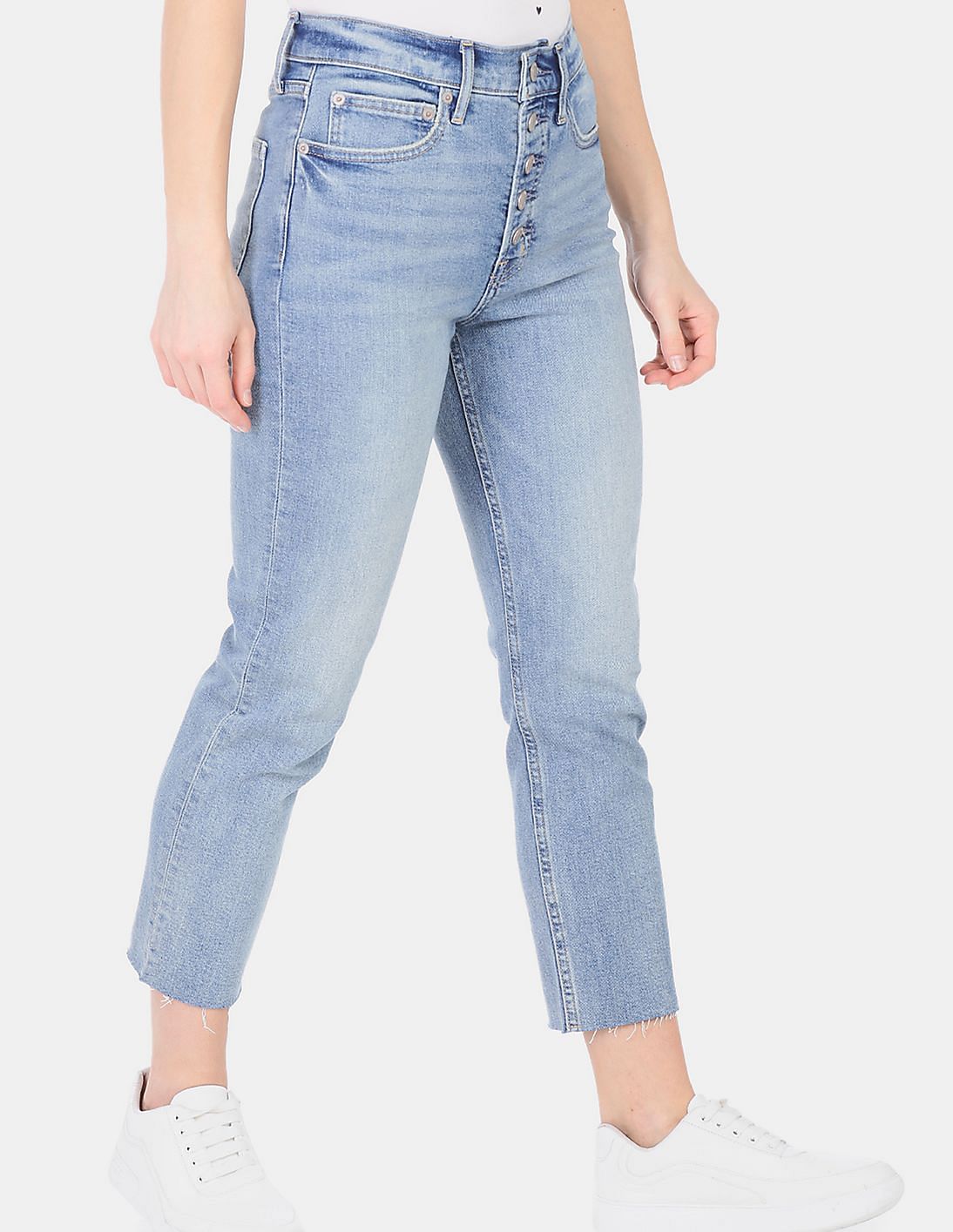 gap cigarette jeans