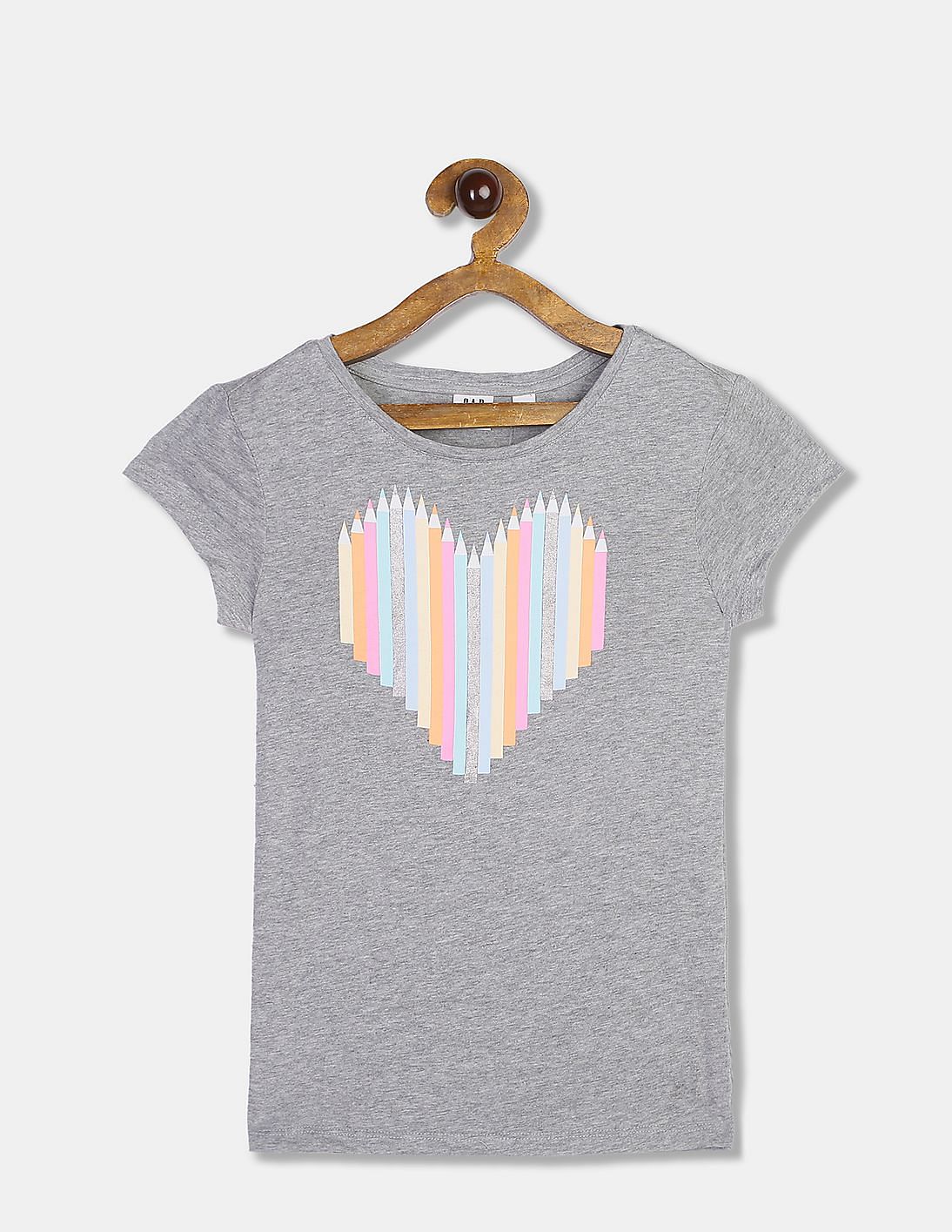 gap womens tshirts