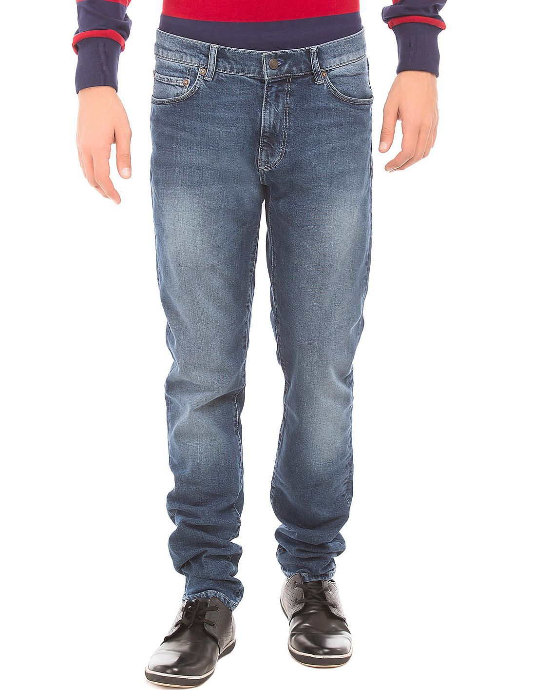 gant slim tapered jeans