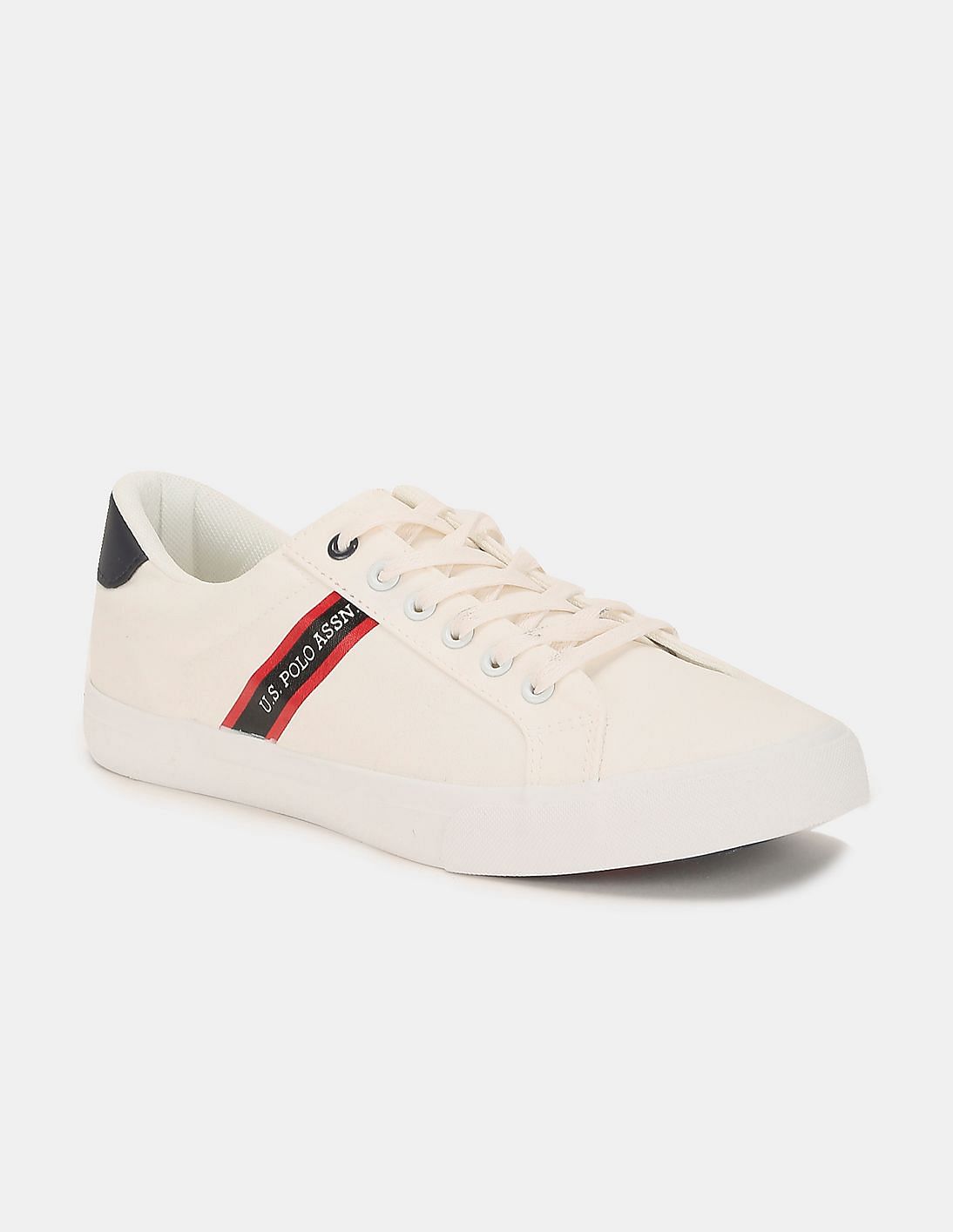 Buy U.S. Polo Assn. Round Toe Lace Up Gaiman 2.0 Sneakers - NNNOW.com