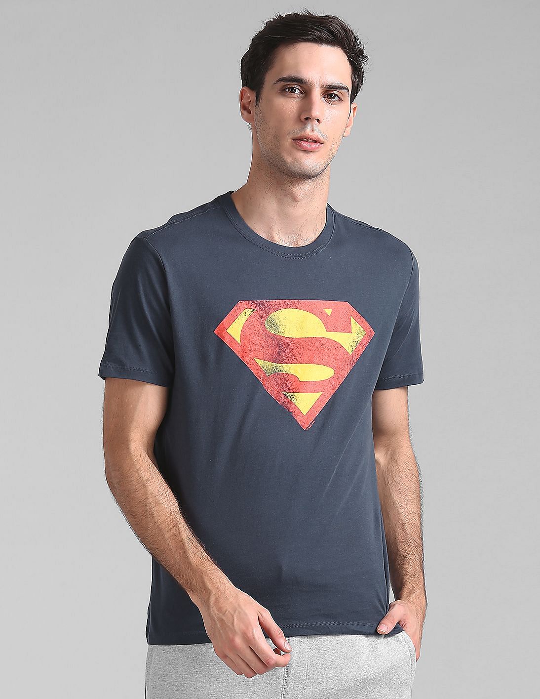 superman graphic tee