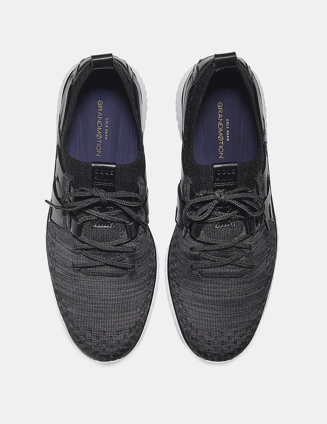 Buy Cole Haan GrandMotion Woven Sneakers With Stitchlite  display picture 3