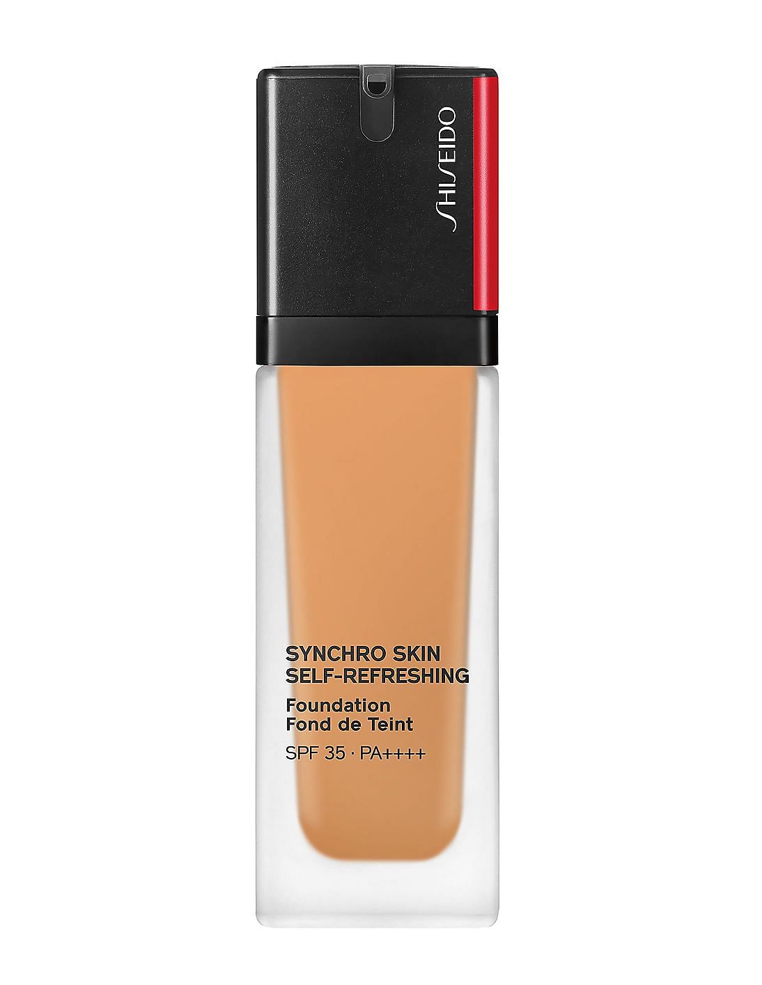 Buy SHISEIDO Synchro Skin Self-Refreshing Foundation SPF35 PA ...
