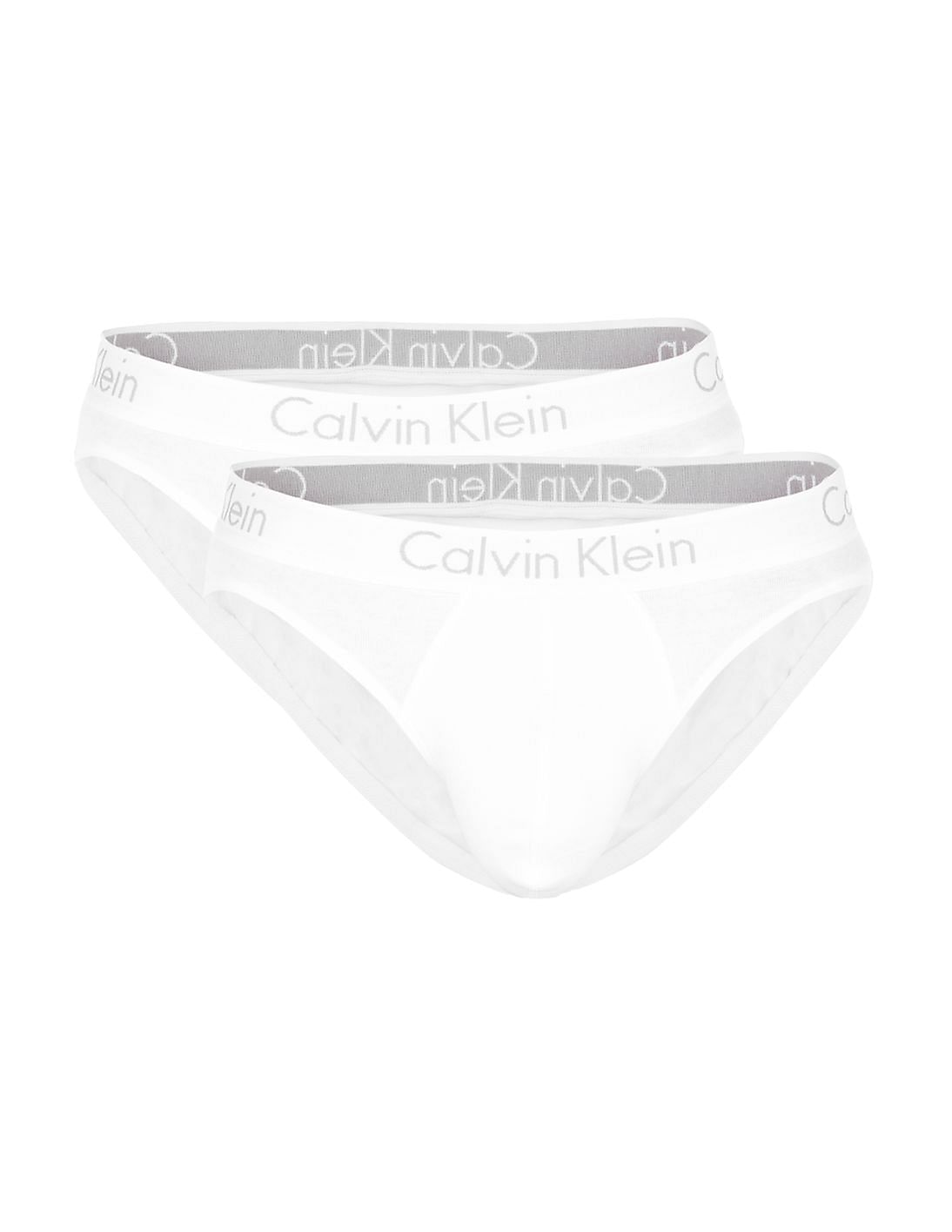 Calvin Klein Underwear Modern 2 Pack Tanga, DEFSHOP