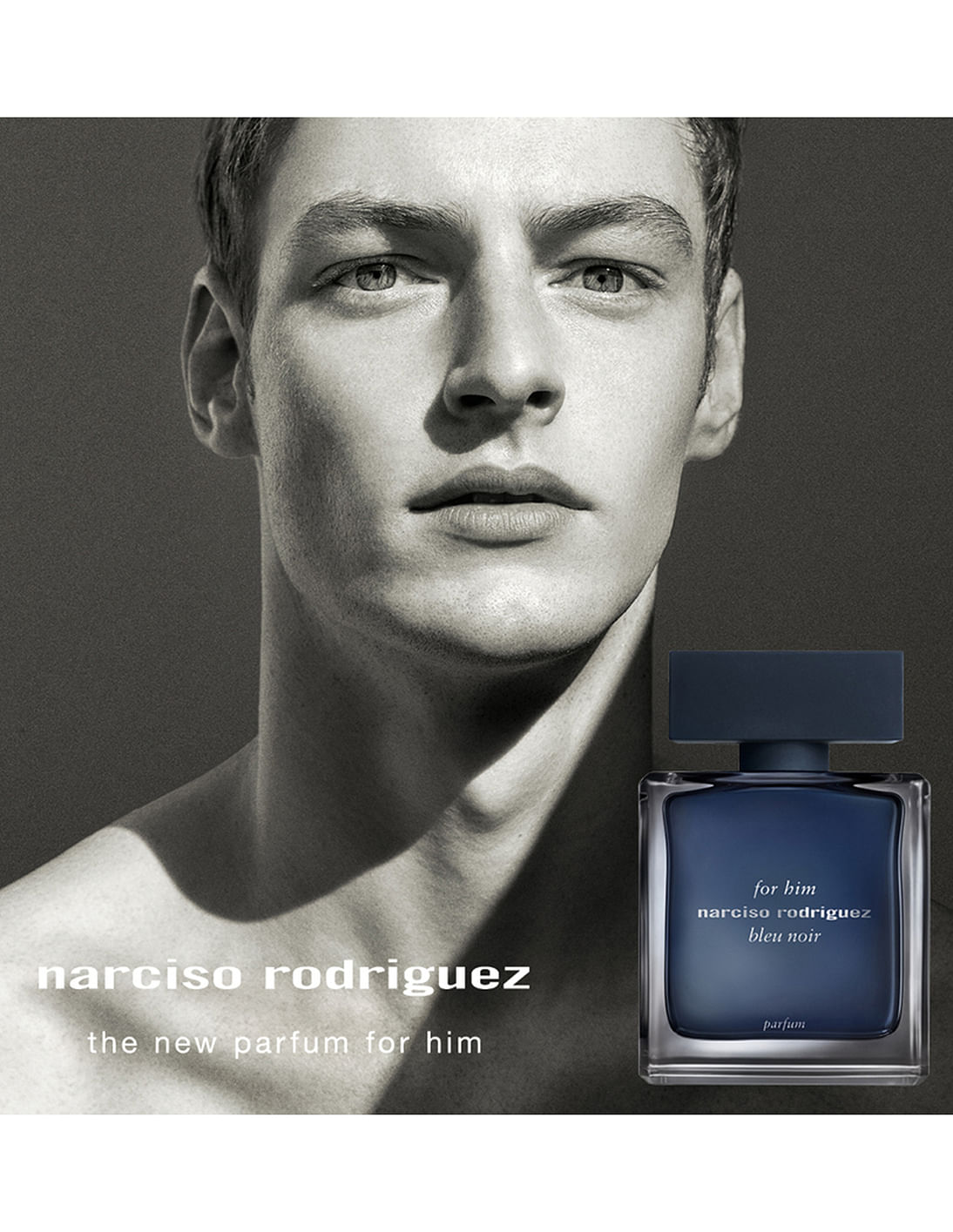 Narciso Rodriguez For Him Bleu Noir Parfum 100 ML