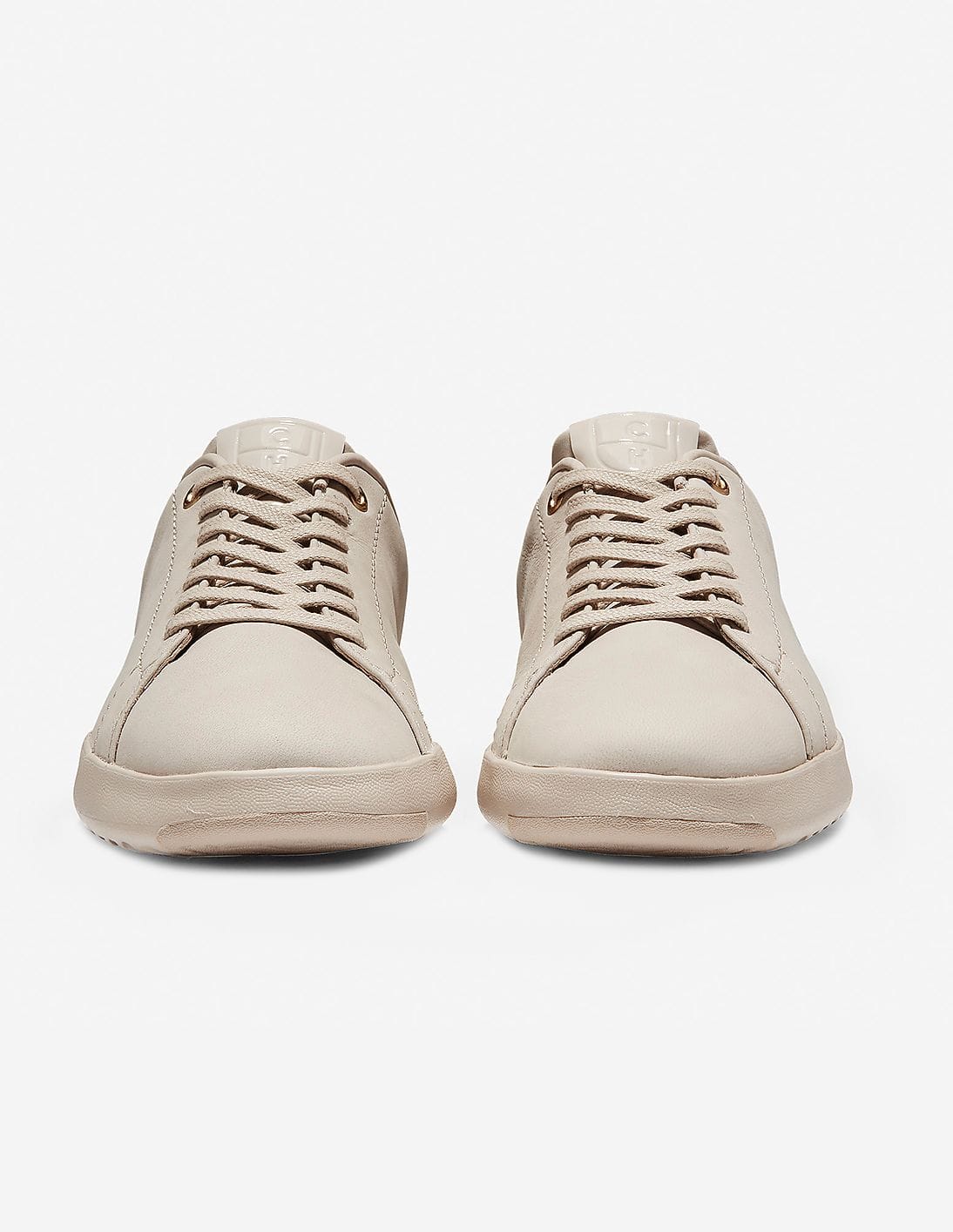 Buy Cole Haan Beige GrandPrø Tennis Sneakers - NNNOW.com