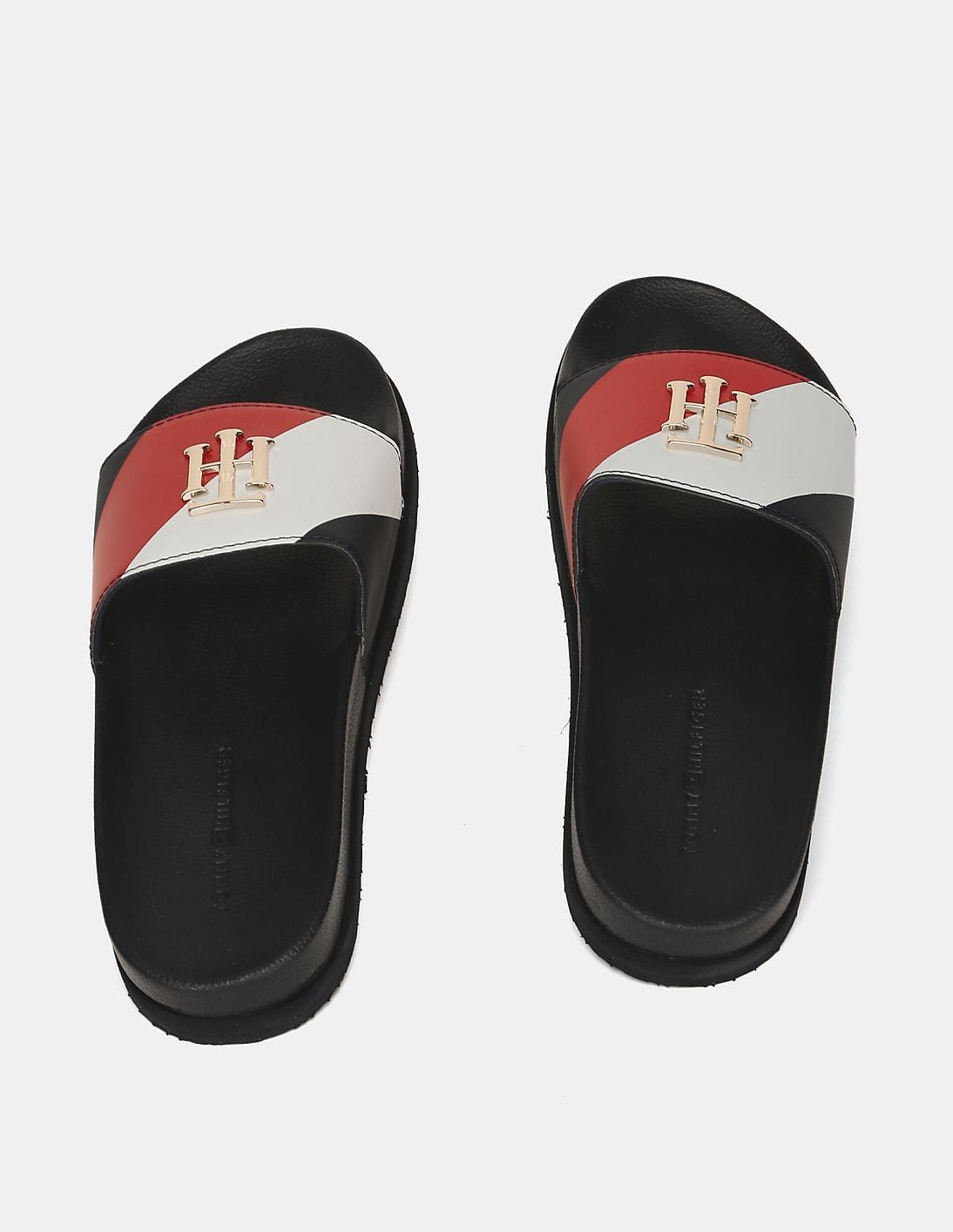 th monogram flatform pool slides