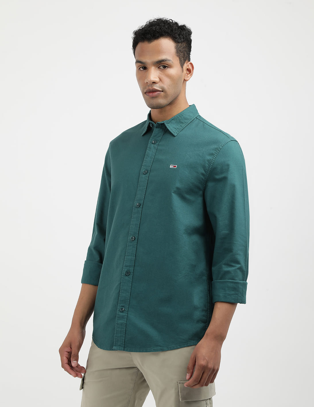 Supreme Olo English Mesh Shirt タンクトップ　XL Buy Tommy Hilfiger Long Sleeve Oxford Shirt - NNNOW.com