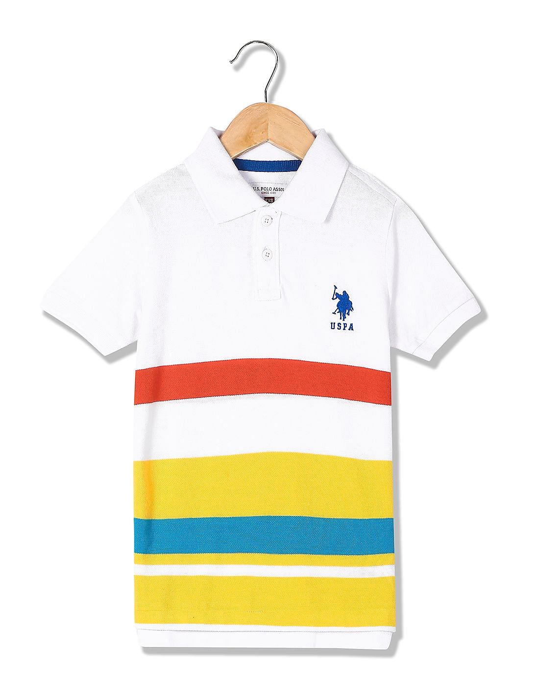 uspa shirts for boys