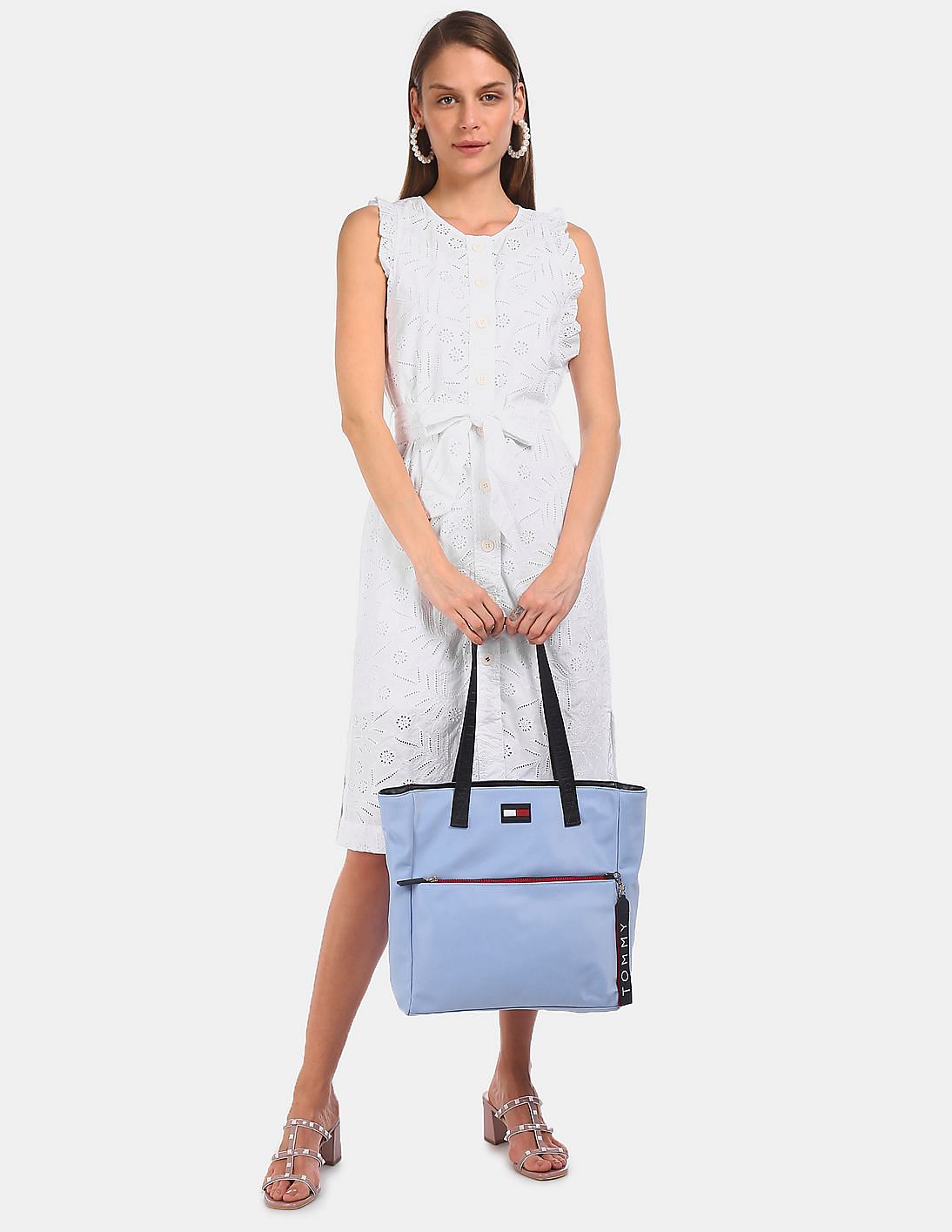 Tommy hilfiger leah on sale tote