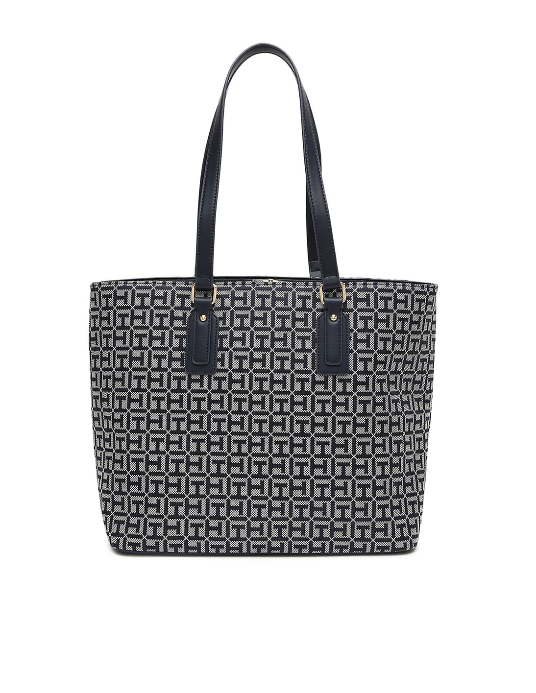 Buy Tommy Hilfiger Jaden Plus Monogram Tote Bag - NNNOW.com