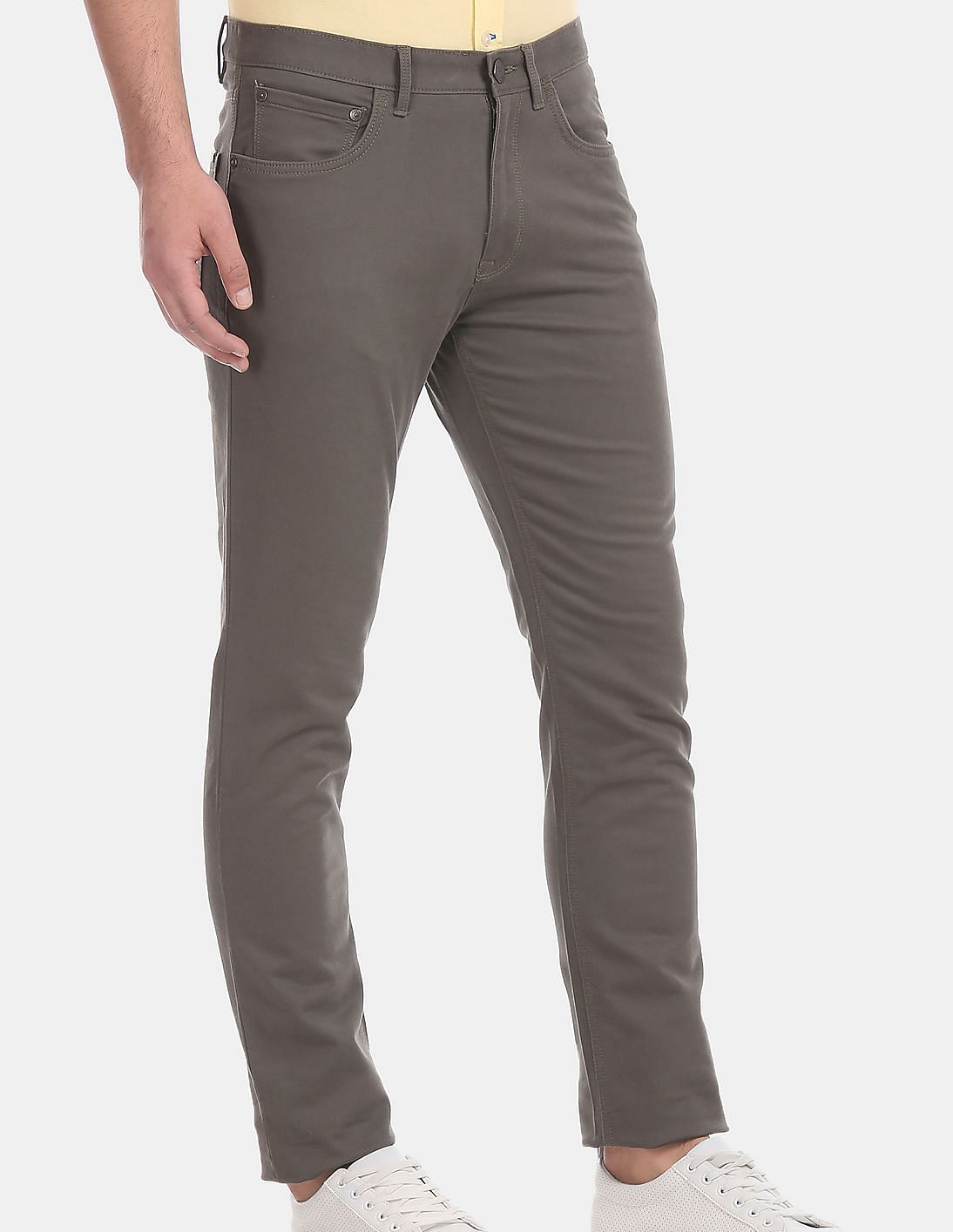 us polo assn active stretch pants