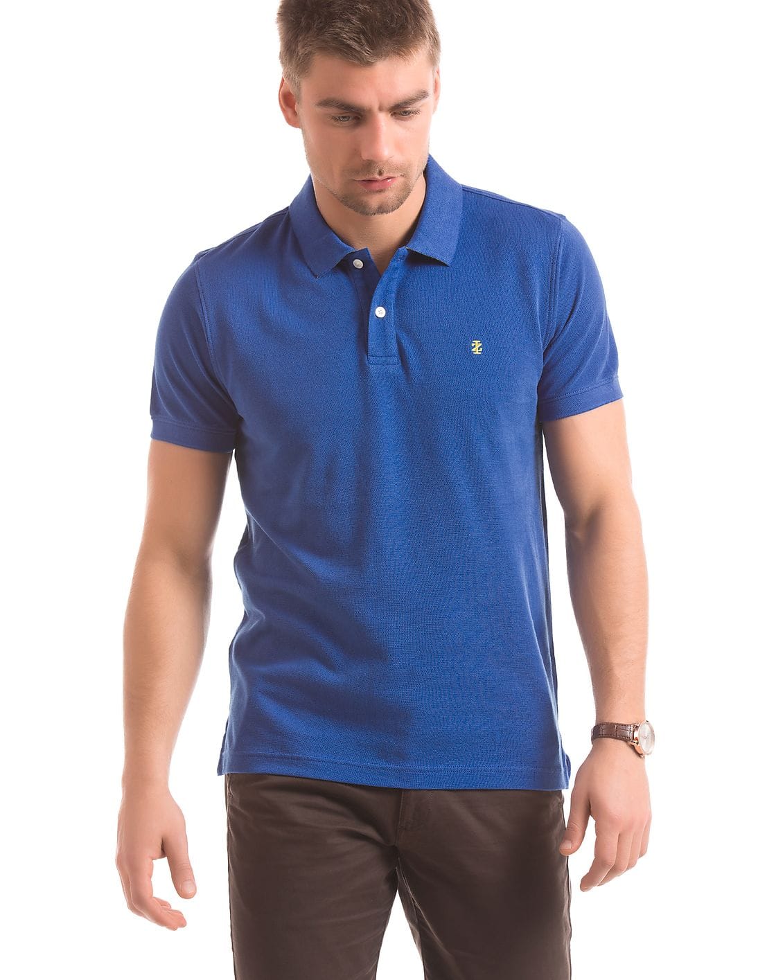 izod dri fit polo