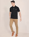 U.S. Polo Assn. Solid Luxury Polo Shirt