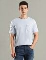 Tommy Hilfiger Solid Regular-Fit Cotton T-Shirt