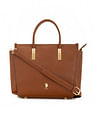 U.S. Polo Assn. Women Alix Satchel Bag