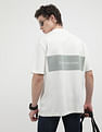 Calvin Klein Rear Print Relaxed T-Shirt