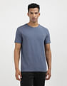 Tommy Hilfiger Solid Stretch Slim Fit T-Shirt