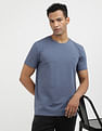 Tommy Hilfiger Solid Stretch Slim Fit T-Shirt