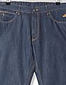 Flying Machine Regular Fit Mid Rise Jeans