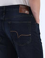 Flying Machine F-Jango Straight Fit Washed Jeans