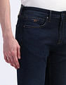 Flying Machine F-Jango Straight Fit Washed Jeans