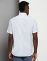 Tommy Hilfiger Horizontal Stripe Dobby Shirt