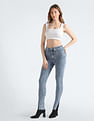 Calvin Klein High Rise Skinny Fit Jeans