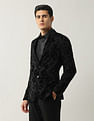 Arrow Zero Calorie Slim Fit Night Is Young Party Blazer