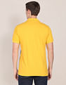U.S. Polo Assn. Colour Block Cotton Polo Shirt