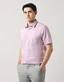 Arrow Liberty Classic Fit Solid Autopress Shirt