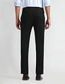 Arrow Smart Flex Slim Trousers