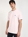 Tommy Hilfiger Solid Regular-Fit Cotton T-Shirt