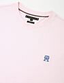 Tommy Hilfiger Solid Regular-Fit Cotton T-Shirt