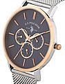 U.S. Polo Assn. Stainless Steel Strap Chronograph Watch