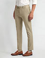 Arrow Smart Flex Super Slim Trousers