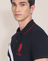 U.S. Polo Assn. Player Jersey Polo Shirt