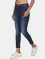 Flying Machine Women High Rise Veronica Skinny Fit Jeans